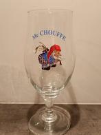 La Chouffe Mc Chouffe bierglas, Ophalen of Verzenden, Zo goed als nieuw