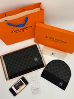 Bonnet + echarpe hiver full set, Vêtements | Hommes, Bonnets, Écharpes & Gants, Enlèvement ou Envoi, Neuf, Bonnet