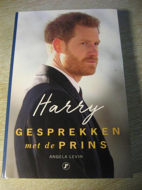 Harry, gesprekken met de prins, Livres, Politique & Société, Enlèvement ou Envoi