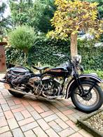 Harley Davidson Flathead WL Liberator Viktory deLuxe, Motoren, Particulier