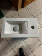 Nieuw handwasbakje met kast voor toilet, Enlèvement, Neuf, Toilettes