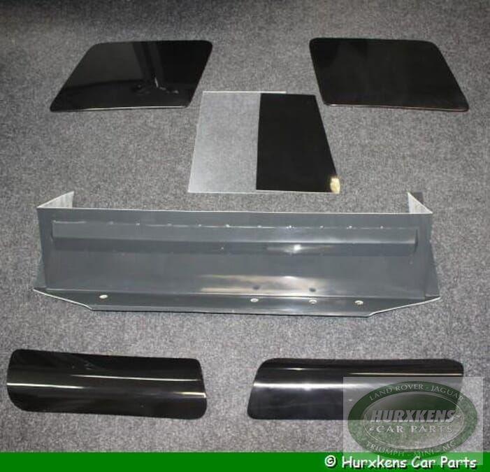 Ombouwset Land Rover Discovery 2, Auto-onderdelen, Carrosserie, Land Rover, Nieuw, Ophalen of Verzenden