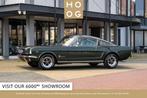 Ford Mustang 289 Fastback (bj 1965, automaat), Auto's, 4 zetels, Beige, 4735 cc, Leder