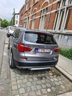 BMW X3 sDrive in heel goede staat, Autos, SUV ou Tout-terrain, 5 places, Cuir, Carnet d'entretien