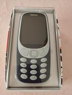 Nokia 3310 Dark Blue encore emballé, Télécoms, Enlèvement, Neuf