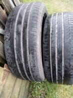 2 banden conitnental 235/55R19 103 V XL, Auto-onderdelen, Banden en Velgen, Ophalen of Verzenden, Band(en)