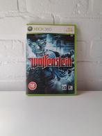 Wolfenstein XBOX 360, Ophalen of Verzenden, Zo goed als nieuw