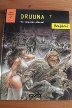 Druuna        serpieri          deel 2       HC, Meerdere stripboeken, Ophalen of Verzenden, Serpieri
