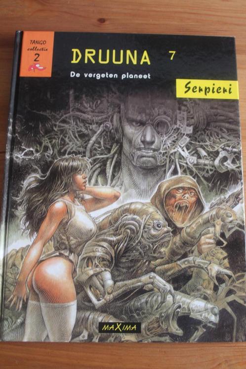 Druuna        serpieri          deel 2       HC, Boeken, Stripverhalen, Meerdere stripboeken, Ophalen of Verzenden