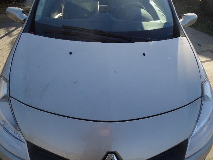 Motorkap van een Renault Clio (TED11), Auto-onderdelen, Carrosserie, Motorkap, Renault, Gebruikt, 3 maanden garantie, Ophalen of Verzenden