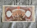 Zeldzame grote biljet 10000 lire Italië, Postzegels en Munten, Ophalen of Verzenden