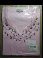 Tee-shirt rose 42/44 - neuf., Vêtements | Femmes, Rose, Bleu bonheur, Taille 42/44 (L), Enlèvement ou Envoi