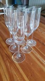 Flûtes a champagne cristal Nachtmann, Enlèvement ou Envoi