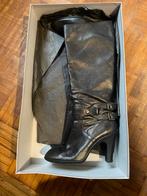 Hogan-laarzen, zwart met bronzen accenten, Kleding | Dames, Schoenen, Hogan, Hoge laarzen, Zo goed als nieuw, Zwart