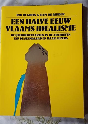 Een Halve Eeuw Vlaams Idealisme (1977) disponible aux enchères