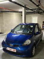 Toyota Aygo Blue Edition, Auto's, Toyota, Te koop, Benzine, 5 deurs, Blauw