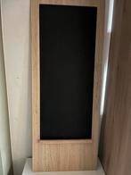 7€, Huis en Inrichting, Woonaccessoires | Memoborden, Ophalen, Zo goed als nieuw, Krijtbord