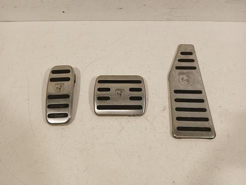 PEDALENSET Abarth 500 / 595 / 695 (01-2008/-) (LS393021), Auto-onderdelen, Interieur en Bekleding, Overige automerken, Gebruikt
