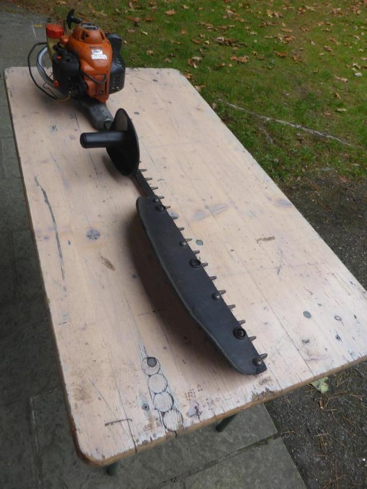 professionele heggenschaar echo HC-30ES start direkt en, Tuin en Terras, Heggenscharen, Gebruikt, Benzine, Ophalen