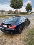 Tekoop Mercedes 180 D bj 2017  of ruilen met camionet, Zwart, Zwart, Particulier, C-Klasse