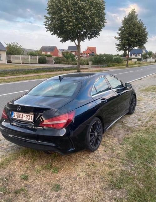 Tekoop Mercedes 180 D bj 2017 sedan, Auto's, Mercedes-Benz, Particulier, C-Klasse, Diesel, Euro 5, Coupé, 4 deurs, Handgeschakeld