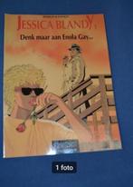 OUDE STRIP JESSICA BLANDY NR 1, Boeken, Eén stripboek, Ophalen of Verzenden, Zo goed als nieuw