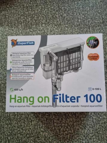 Superfish Hang on Filter 100 beschikbaar voor biedingen