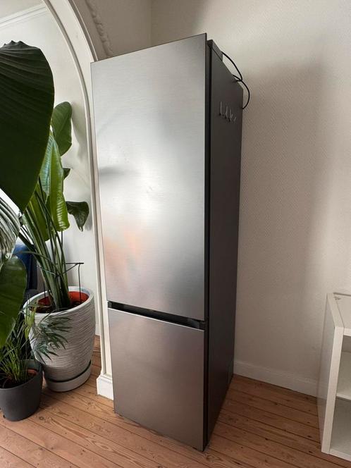 Samsung koelkast & diepvries (387L), Elektronische apparatuur, Koelkasten en IJskasten, Zo goed als nieuw, Met aparte vriezer