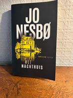 Boek JO NESBØ , HET NACHTHUIS, Ophalen, Zo goed als nieuw