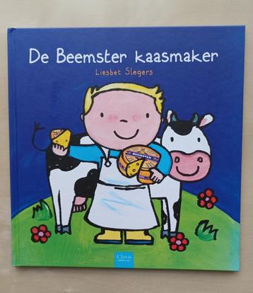 Liesbet Slegers - De Beemster kaasmaker beschikbaar voor biedingen