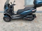 Mp3 530 exclusief piaggio, Motoren, Motoren | Piaggio, Cruise Control, Particulier, 12 t/m 35 kW, Scooter