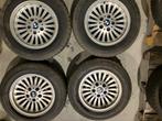 Velgen +banden BMW, Auto-onderdelen, Banden en Velgen, Ophalen, Gebruikt, 15 inch, Banden en Velgen