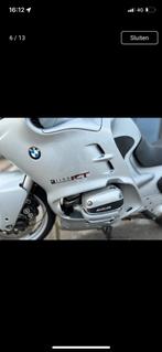 BMW r1100rt PRACHTSAAT, Motoren, Motoren | BMW, 2 cilinders, Particulier, Meer dan 35 kW, Toermotor