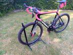 elektrische-koersfiets-carbon, Fietsen en Brommers, Fietsen | Racefietsen, Ophalen, Zo goed als nieuw, Carbon, Heren