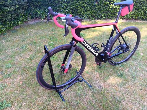 elektrische-koersfiets-carbon, Fietsen en Brommers, Fietsen | Racefietsen, Zo goed als nieuw, Heren, Carbon, Ophalen