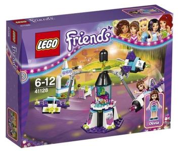 NOUVEAU - Vol spatial dans le parc d'attractions LEGO Friend, Enlèvement, Neuf, Ensemble complet, Lego