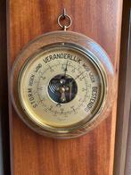 Vintage Barometer Maxant, TV, Hi-fi & Vidéo, Stations météorologiques & Baromètres, Enlèvement ou Envoi