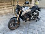 honda CB650R**6000km**naked bike**led**abs**, Permis Moto A, Entreprise, Plus de 35 kW, Contrôle de traction