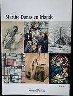 Marthe Donas en Irlande Prachtig (biografisch) kunstboek, Diverse auteurs, Ophalen of Verzenden, Zo goed als nieuw, Schilder- en Tekenkunst