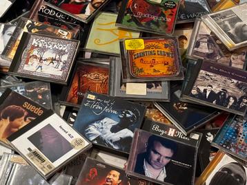 130 CDs & nog meer CDs! beschikbaar voor biedingen