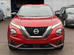 Nissan Juke 1.0 i Automatische 2020 1 jaar Garantie, Rouge, Achat, Entreprise, Garantie prolongée