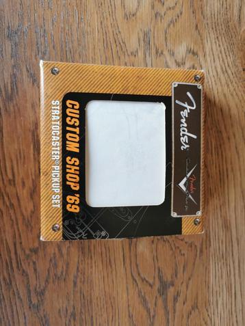 Micros Fender custom shop 69 Abygail Ybarra beschikbaar voor biedingen