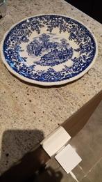 servies, Ophalen