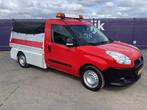 2014 - Fiat - Doblò - 1.6 M-Jet Maxi - Bedrijfswagen/Kipper, Auto's, Automaat, Euro 5, Gebruikt, Overige brandstoffen
