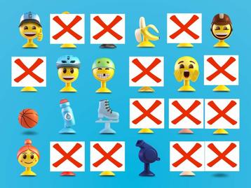 Aldi Emoji 2023 aan 1 euro per stuk  beschikbaar voor biedingen