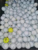 Taylormade golfballen AAAA kwaliteit 50 stuks, Ophalen of Verzenden, Gebruikt, Bal(len)