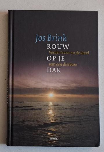 Rouw op je dak – Jos Brink  beschikbaar voor biedingen