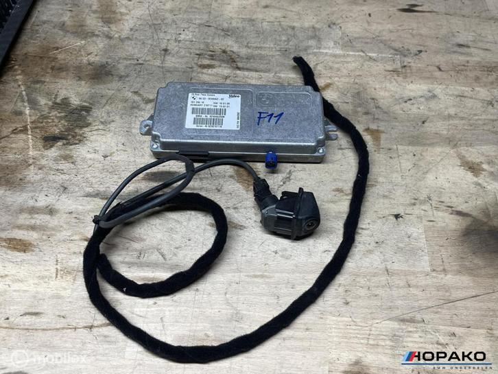 Achteruitrijcamera set BMW 5 serie F10 F11 F07 | 66539249462, Auto-onderdelen, Elektronica en Kabels, Gebruikt, Ophalen of Verzenden