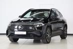 Mercedes-Benz EQA 300 4M *FACELIFT* AMG Line Night 19" Sfeer, Automaat, Gebruikt, Zwart, Alcantara