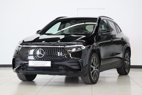 Mercedes-Benz EQA 300 4M *FACELIFT* AMG Line Night 19" Sfeer, Auto's, Mercedes-Benz, Bedrijf, Te koop, EQA, 4x4, ABS, Achteruitrijcamera